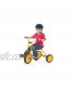 Angeles Kids Children Myrider Midi Trike Rider with Innovative Vario Seat