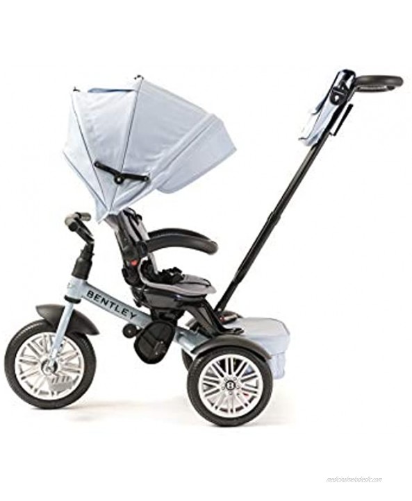 Bentley 6-in-1 Baby Stroller Kids Trike Jetstream Blue