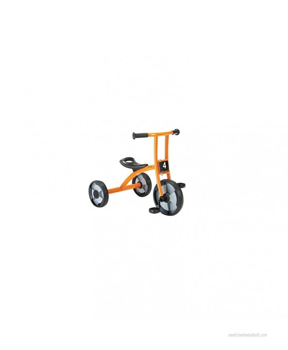 Childcraft 1398980 Tricycle 12 inches Seat Height Orange