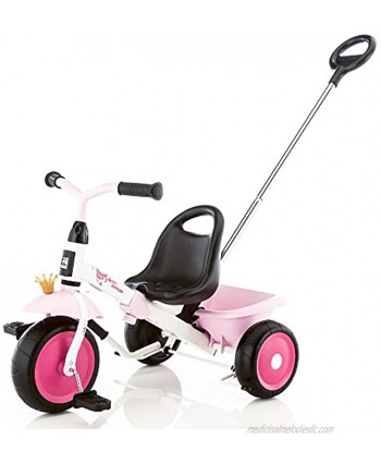 KETTLER Happytrike Princess Tricycle