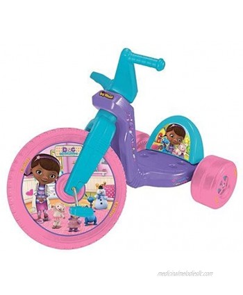 Kids Only Doc McStuffins Big Wheel Tricycle
