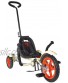 Mobo Total Tot The Roll-to-Ride Three Wheeled Cruiser 12-Inch