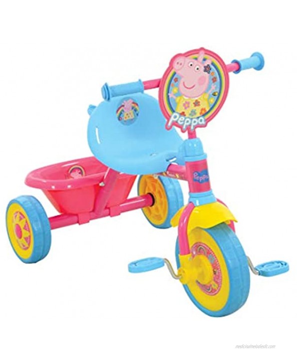 Peppa Pig M14728 Tricycle Pink