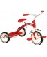 Radio Flyer Classic Red 10 Inch Tricycle