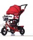 Stroller Wagon Tricycle Kids Trike Portable Child Tricycle Bike Trolley Stroller Tricycle Pushchair Pram Baby Tricycle Stroller Child Push Chair Color : #3 over 1 year old girl gifts  Color : #2