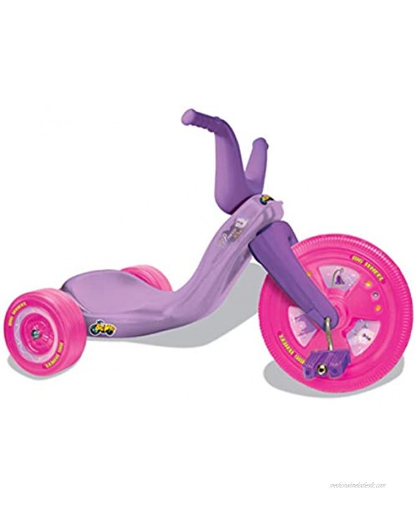 The Original Big Wheel 11 PRINCESS Tricycle Mid-Size Ride-On