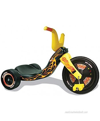 The Original Big Wheel Tricycle Mid-Size SCORCHER 11" Ride-On