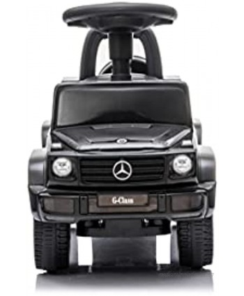 Best Ride On Cars Mercedes G-Wagon Push Car Black