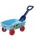 Blues Clues Wagon with Detachable Shovel Perfect Toy for Park Beach Or Anywhere!