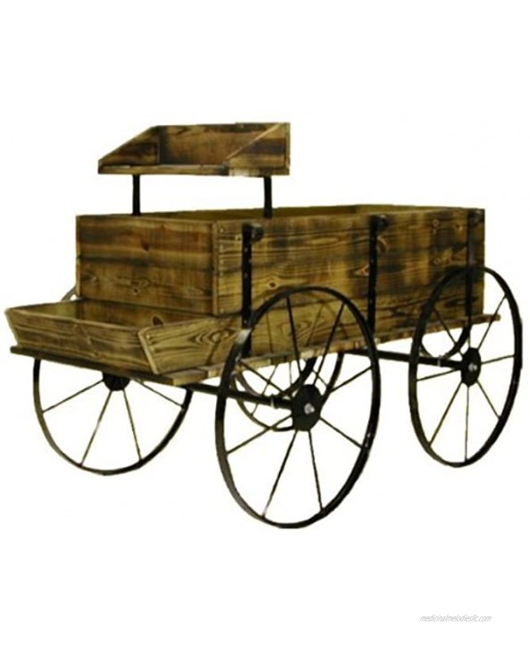 Western Wagon Treated Wood